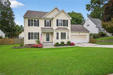 3881 Shenandoah Drive, Williamsburg, VA 23188