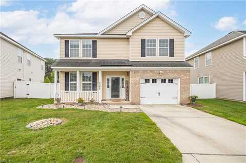 4208 White Cap Crest, Chesapeake, VA 23321