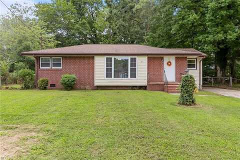 23 Lewallen Drive, Newport News, VA 23608