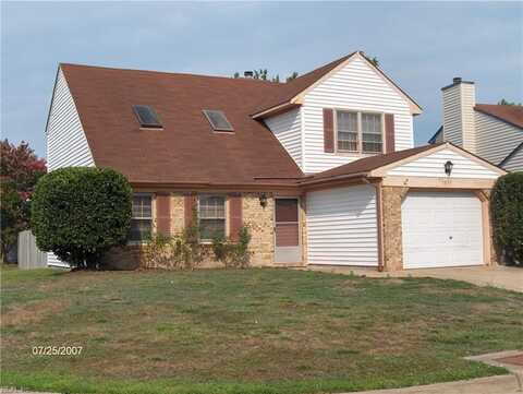 3881 Jousting Arch, Virginia Beach, VA 23456