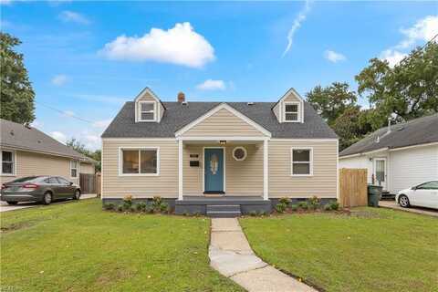 1532 Nelms Avenue, Norfolk, VA 23502