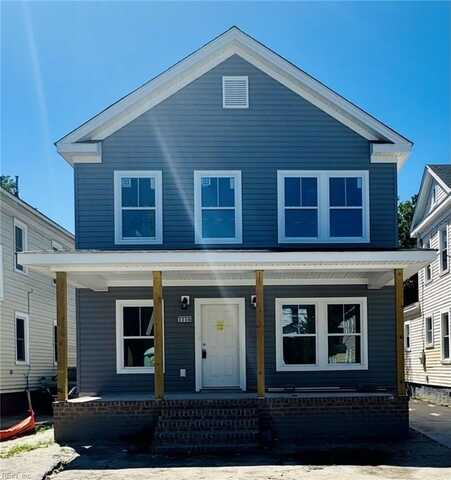 1116 Rodgers Street, Chesapeake, VA 23324