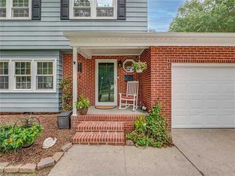 308 Marlboro Road, Newport News, VA 23602