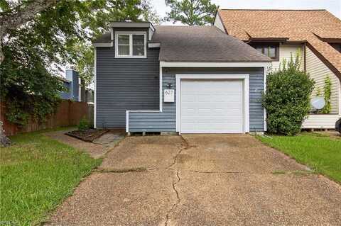 627 Masefield Circle, Virginia Beach, VA 23452