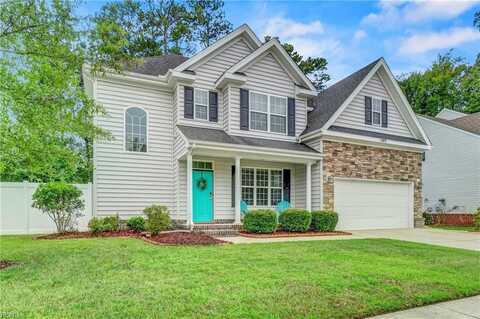 1303 Copper Knoll Lane, Chesapeake, VA 23320