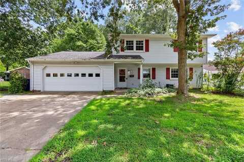 184 Windsor Castle Drive, Newport News, VA 23608