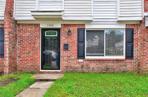 1140 Old Clubhouse Road, Virginia Beach, VA 23453