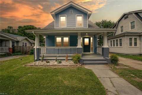 2719 Somme Avenue, Norfolk, VA 23509