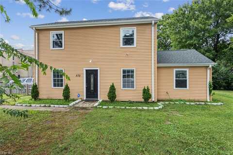 572 Portsmouth Boulevard, Portsmouth, VA 23704