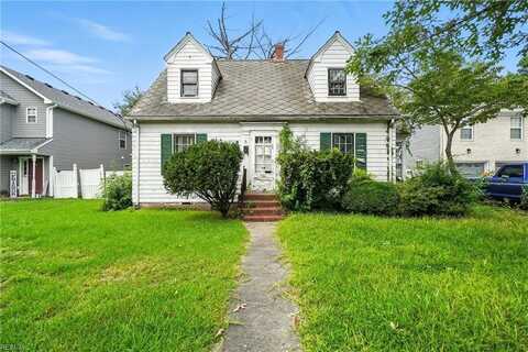 1314 Parker Avenue, Portsmouth, VA 23704