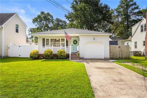 703 Milby Dr, Chesapeake, VA 23325