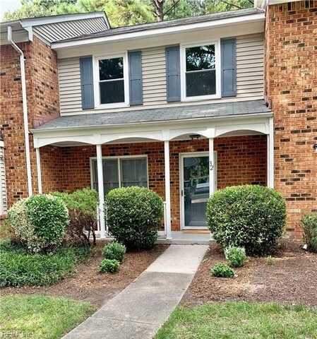 32 Corwin Circle, Hampton, VA 23666