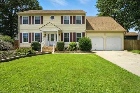 1605 Shrewsbury Court, Virginia Beach, VA 23456