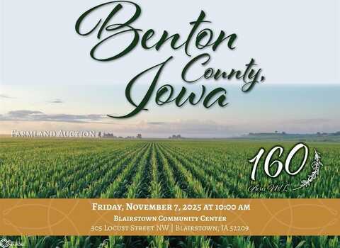 75th Street, Blairstown, IA 52209