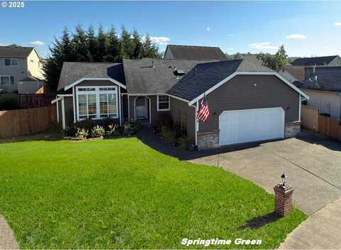 304 SW Coplan ST, Orting, WA 98360