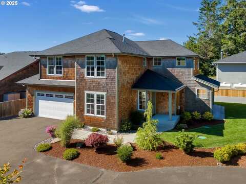 1360 SEA RIDGE LN, Gearhart, OR 97138