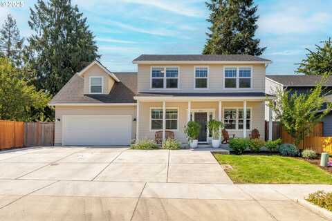 282 CAROLYN DR, Eugene, OR 97404
