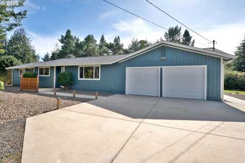 2034 45TH ST, Florence, OR 97439