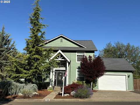 556 NORTH VIEW DR, Winchester, OR 97495