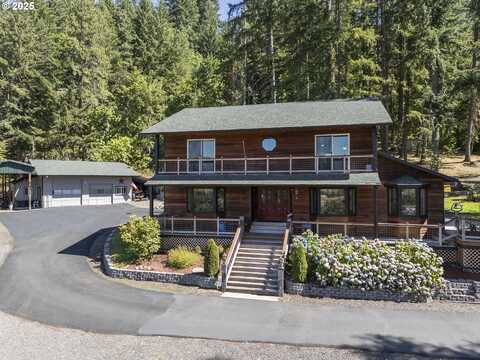 36589 ALDER BRANCH RD, Springfield, OR 97478