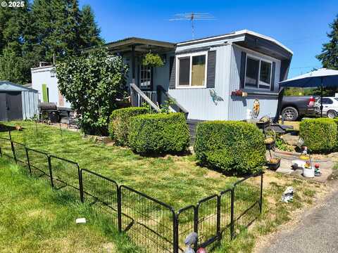 34899 S Buck WAY, Deer Island, OR 97054