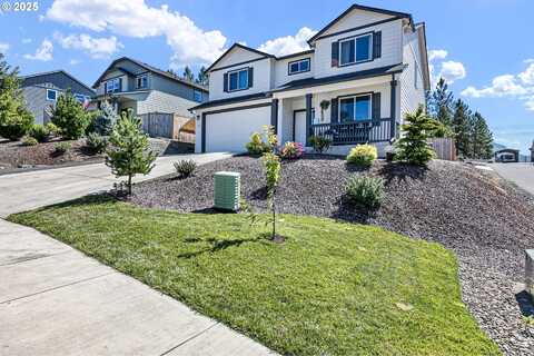 228 ROCKCREST DR, Lowell, OR 97452