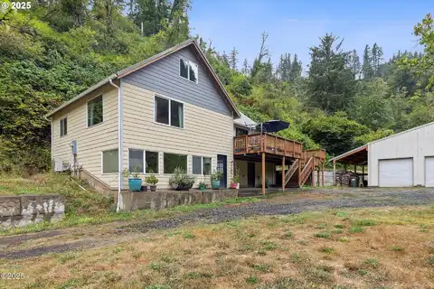 1140 HIDDEN VALLEY RD, Toledo, OR 97391