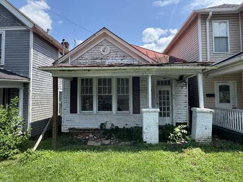 417 Keswick ST, Clifton Forge, VA 24422