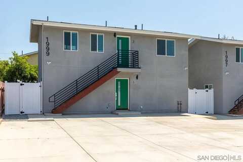 1993-1999 Westinghouse St, San Diego, CA 92111
