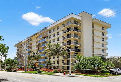 1009 N Ocean Boulevard, Pompano Beach, FL 33062