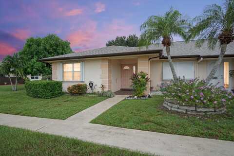 5850 N Moss Court W, Fort Pierce, FL 34982