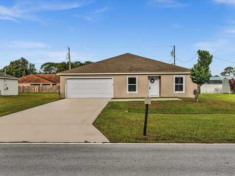 4010 SW Darwin Boulevard, Port Saint Lucie, FL 34953