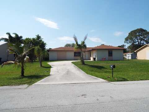 1742 SW Garnet Street, Port Saint Lucie, FL 34953