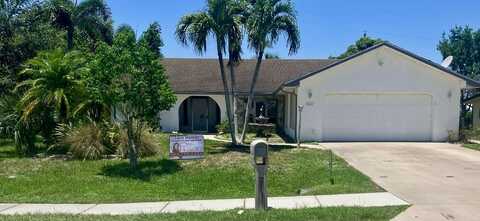 2612 SE Morningside Boulevard, Port Saint Lucie, FL 34952