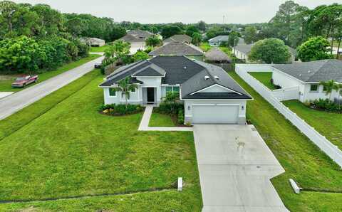 3690 SW Margela Street, Port Saint Lucie, FL 34953