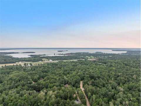 Lot 11-12-13 Catskill Drive, Breezy Point, MN 56472