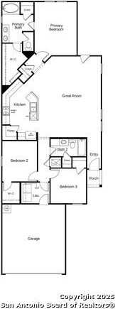 10034 JAGGER AVENUE, Converse, TX 78109