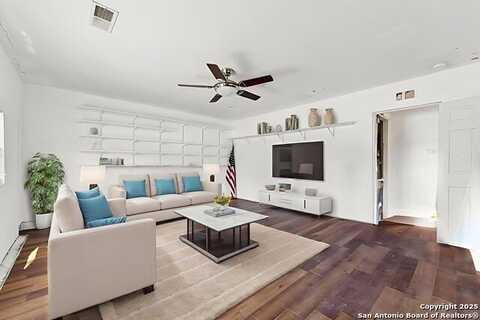 3810 Leafield, Austin, TX 78749
