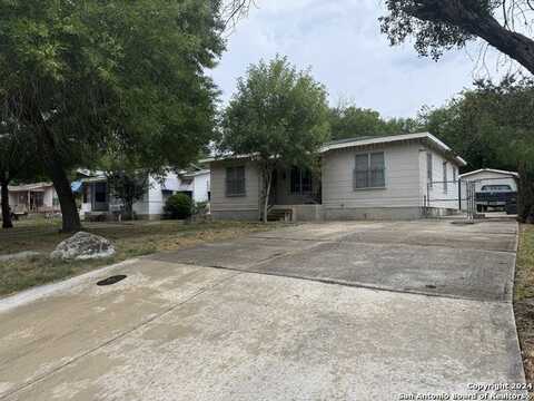 1011 ALEXANDER HAMILTON DR, San Antonio, TX 78228