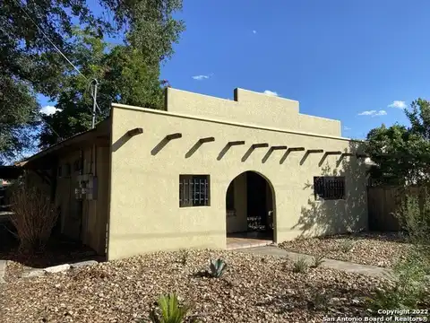 2318 W OLMOS DR, San Antonio, TX 78201