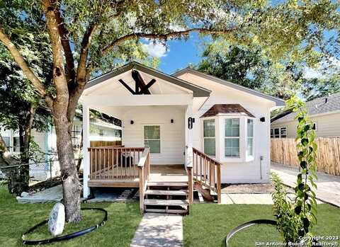 1630 BURNET ST, San Antonio, TX 78202