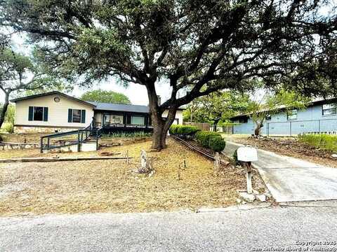 103 Crestview, Canyon Lake, TX 78133