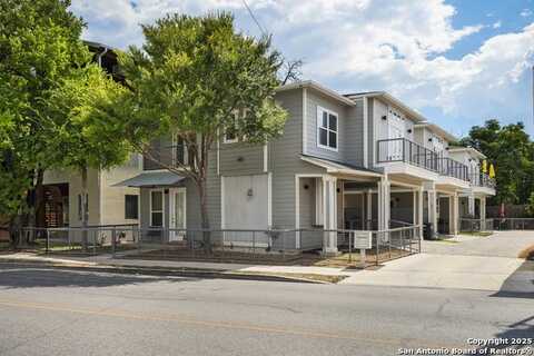 1117 S Presa St #1, San Antonio, TX 78210