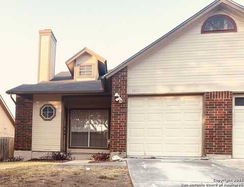 3415 Ridge Smoke, San Antonio, TX 78247