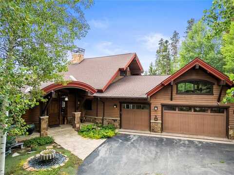 125 TWO CABINS DRIVE, Silverthorne, CO 80498