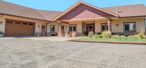 9724 S Darknell Rd, Valleyford, WA 99036