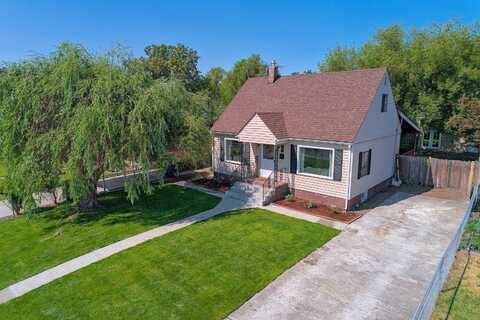 1907 N Nelson St, Spokane, WA 99207