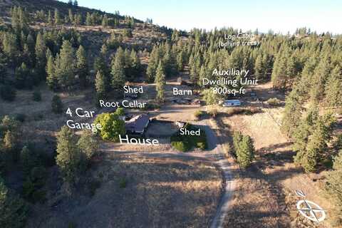 23911 E Trent Ave, Newman Lake, WA 99025