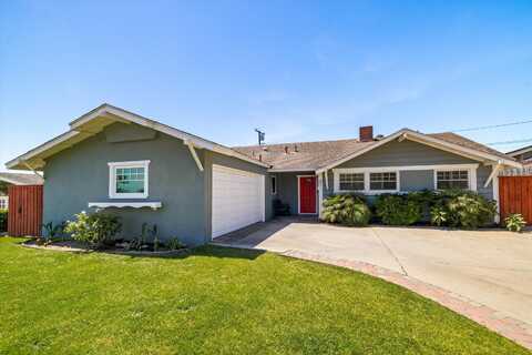 231 Salida Del Sol, SANTA BARBARA, CA 93109