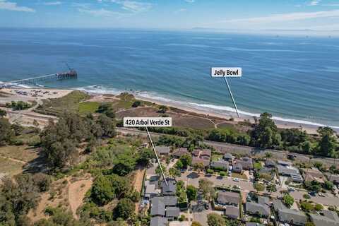 420 Arbol Verde Street, CARPINTERIA, CA 93013